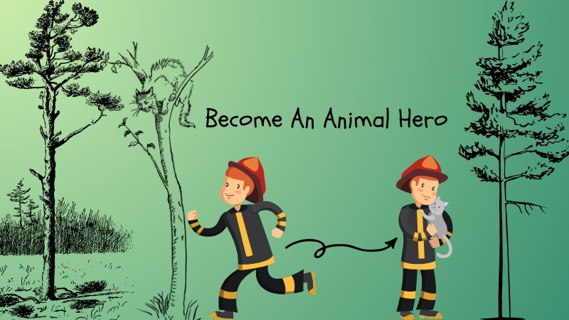 Mission: Rescue! Become an Animal Hero